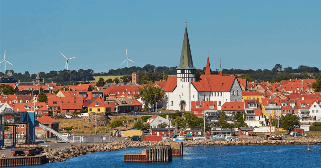 Denmark, Germany Ink Agreement on Bornholm Energy Island