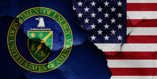 DOE’s Energy Dominance Financing Program