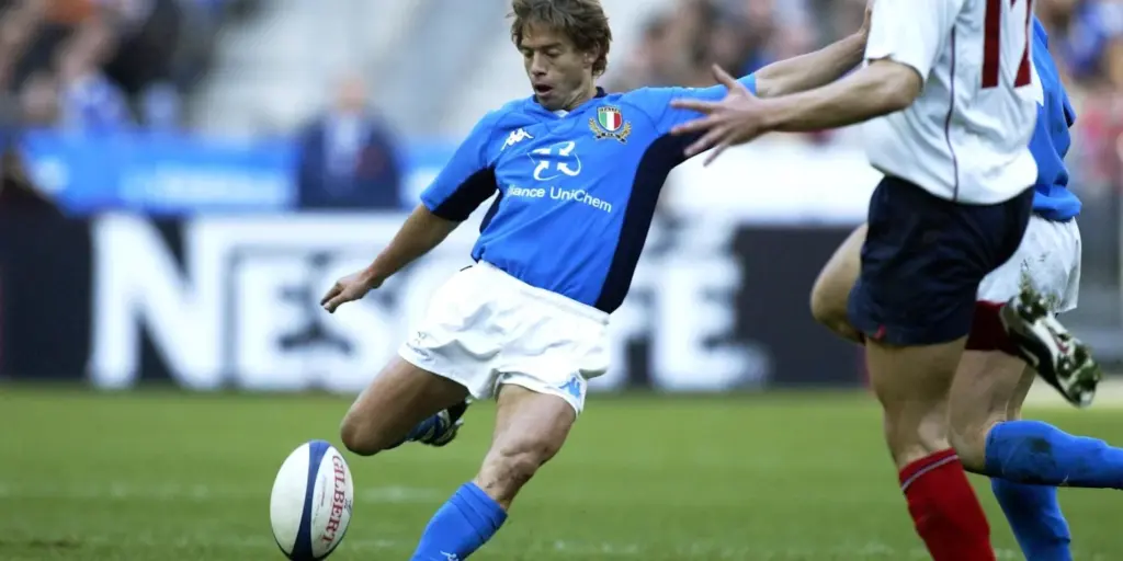 Italian wins with Argentine Players, Scorers and Captains against Tier 1 teams Italian wins with Argentine Players, Scorers and Captains against Tier 1 teams