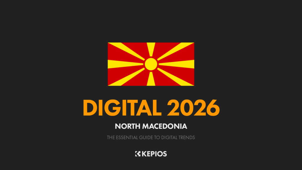 North Macedonia — DataReportal – Global Digital Insights