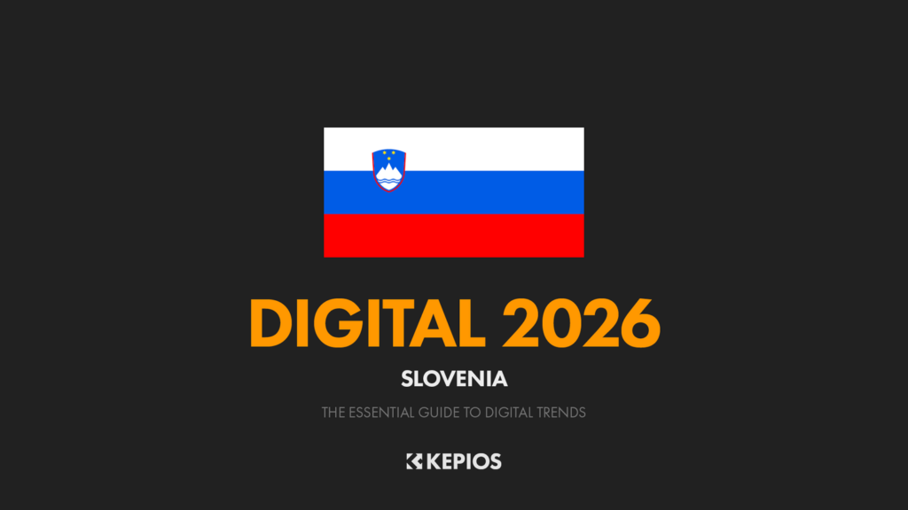 Slovenia — DataReportal – Global Digital Insights