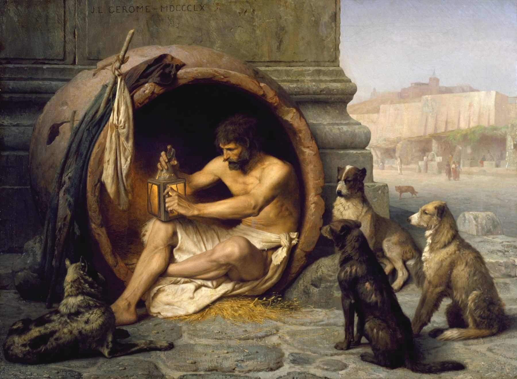 diogenes of sinope