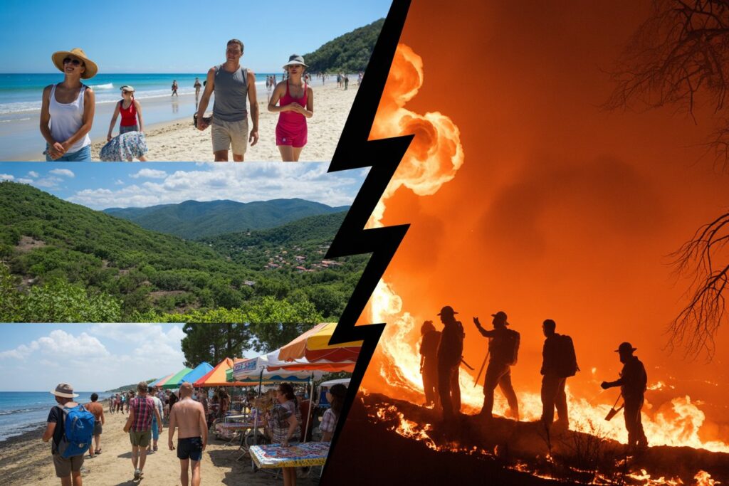 Dominican Republic, US, Austria, Hungary, and Slovakia, Jamaica, Bahamas List in Record Breaking Tourism Boom, Wildfire Catastrophe, Visa Waiver Program and Regional Economy Surge: Afternoon Travel News Bulletin Dominican Republic, US, Austria, Hungary, and Slovakia, Jamaica, Bahamas List in Record Breaking Tourism Boom, Wildfire Catastrophe, Visa Waiver Program and Regional Economy Surge: Afternoon Travel News Bulletin