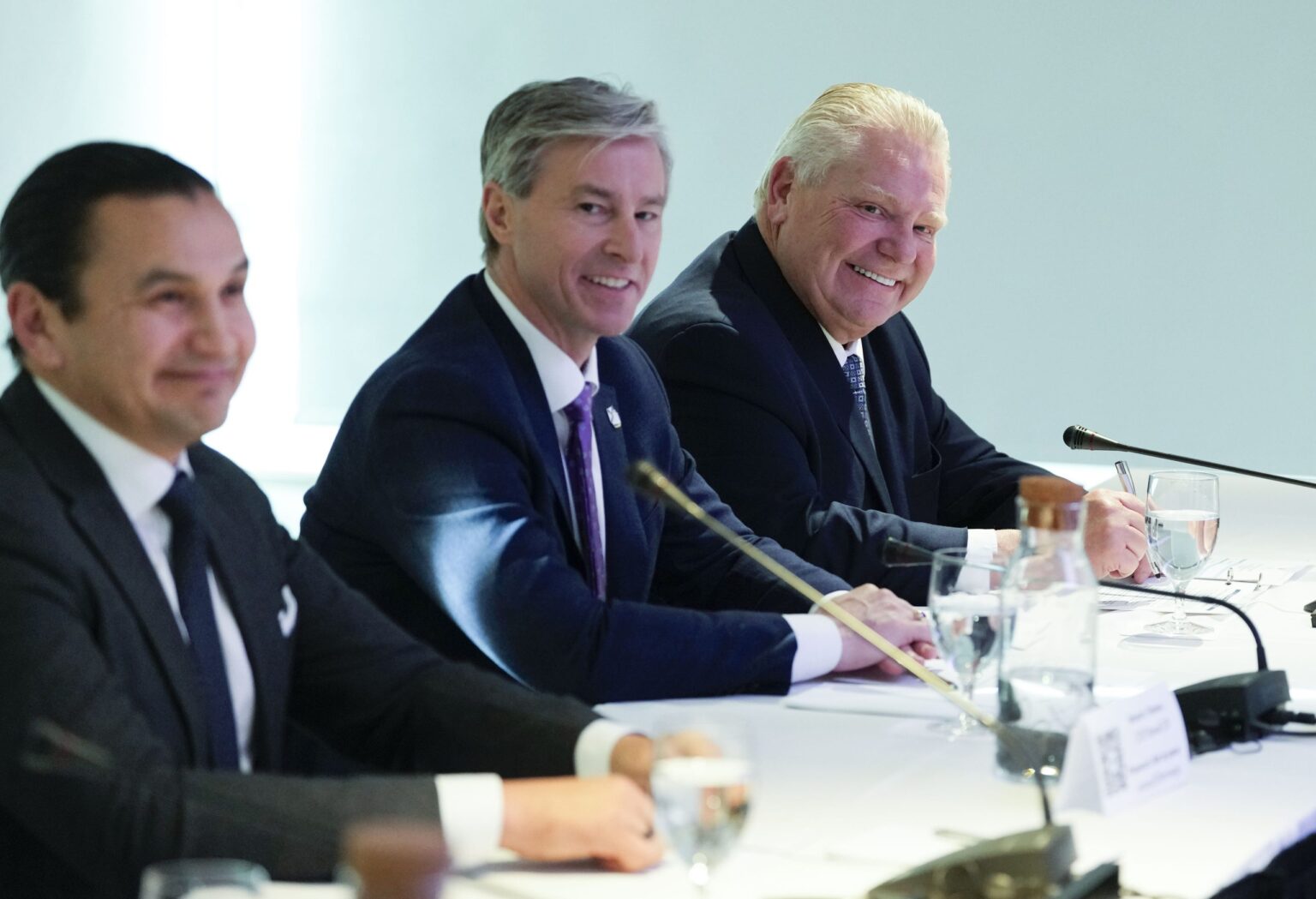 Parti Québécois election would be ‘a disaster’ for Canada, says Doug Ford