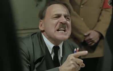When Even the German Far-Right Thinks You’ve Gone Too Far . . . When Even the German Far-Right Thinks You've Gone Too Far . . .