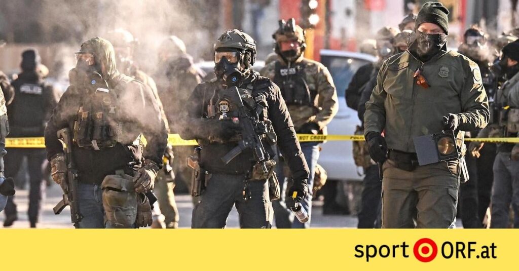 Olympia: Fuss about ICE agents at the Winter Games