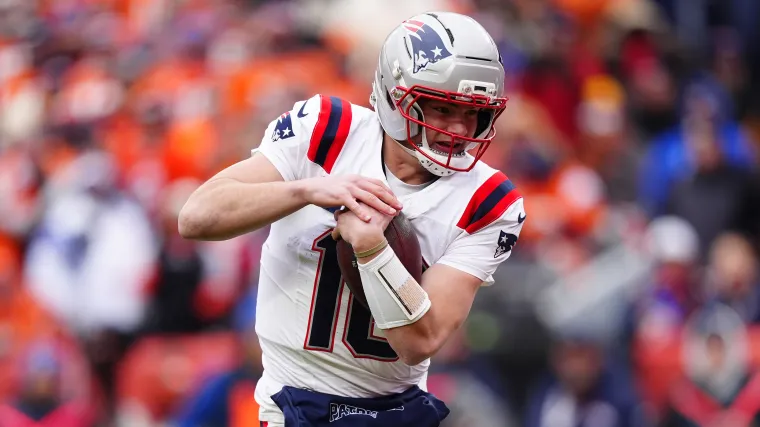 Drake Maye injury update: Concerns for Patriots QB image