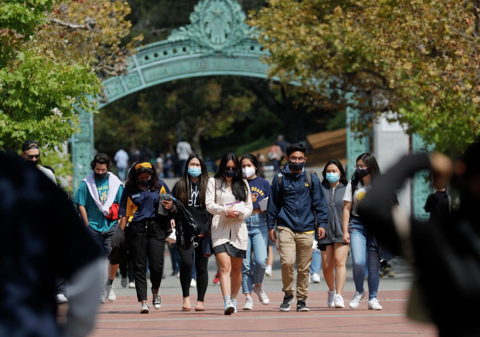 COVID’s long shadow: How pandemic schooling is reshaping the next generation of college students