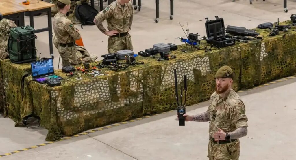 United Kingdom Announces Civil-Military Bachelor’s Degree for Technical Specialists in Unmanned Aerial Vehicles United Kingdom Announces Civil-Military Bachelor's Degree for Technical Specialists in Unmanned Aerial Vehicles