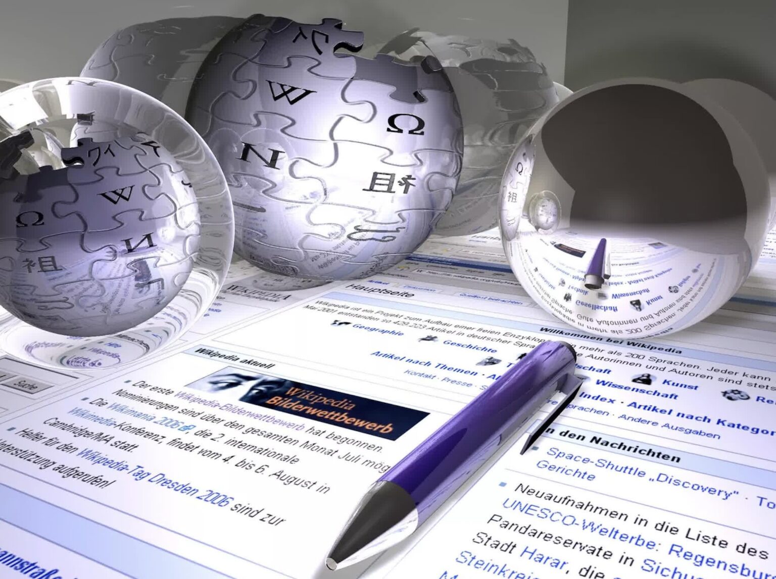 Wikipedia is now getting paid by Meta, Microsoft, Perplexity, and other AI companies