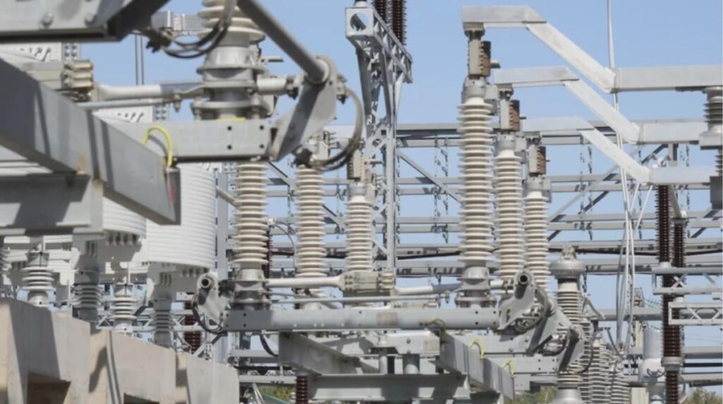 China has stopped buying power from Russia