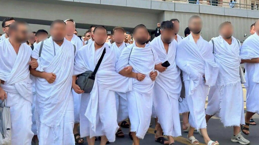 Gesture from Diyanet to TÜGVA: Umrah worth 40 million TL