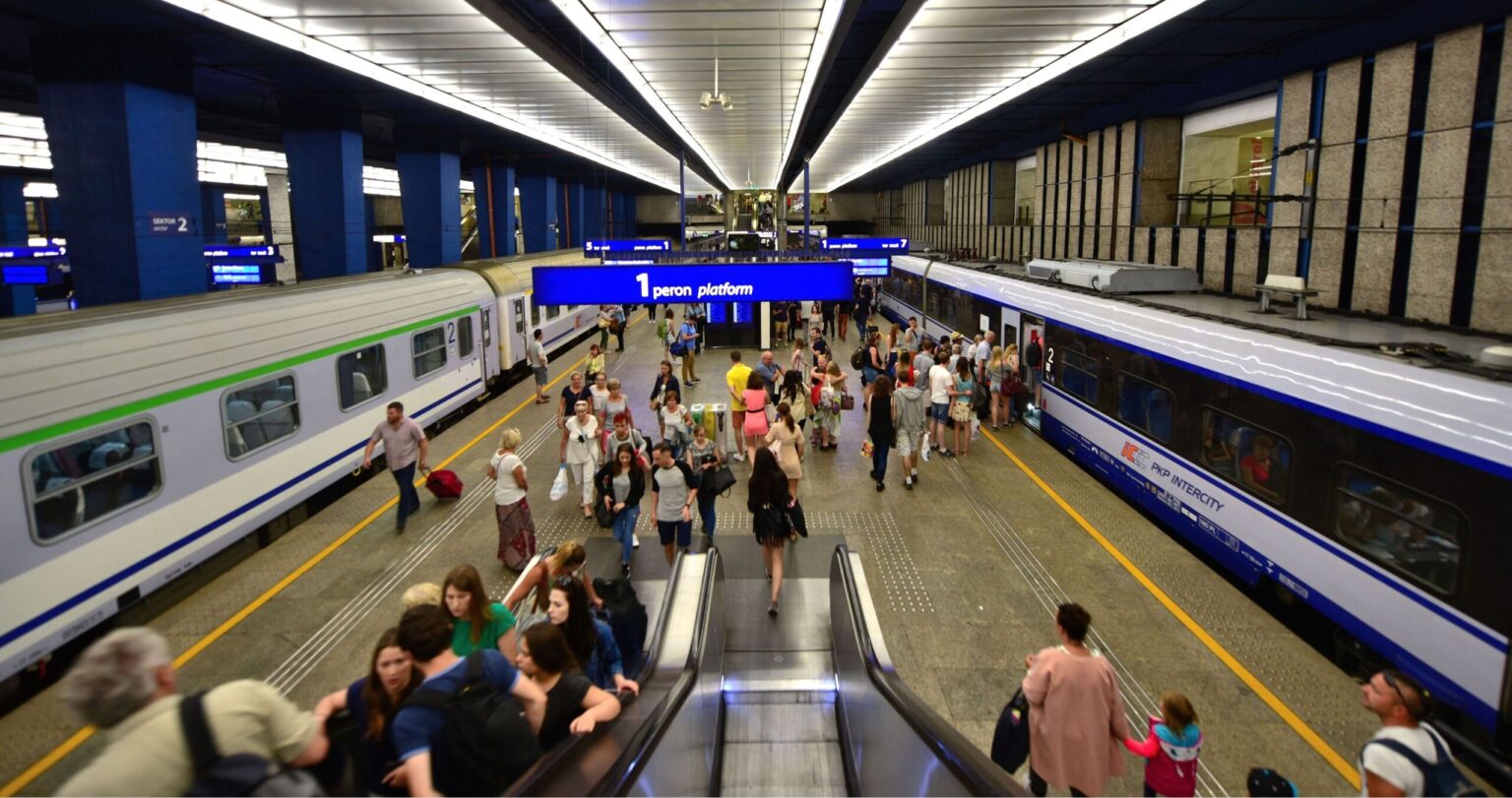 Poland launches tender for fastest-ever trains, capable of up to 320 km/h