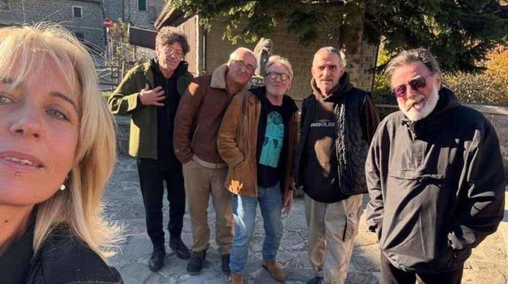 CSI announce a Reunion tour for 2026