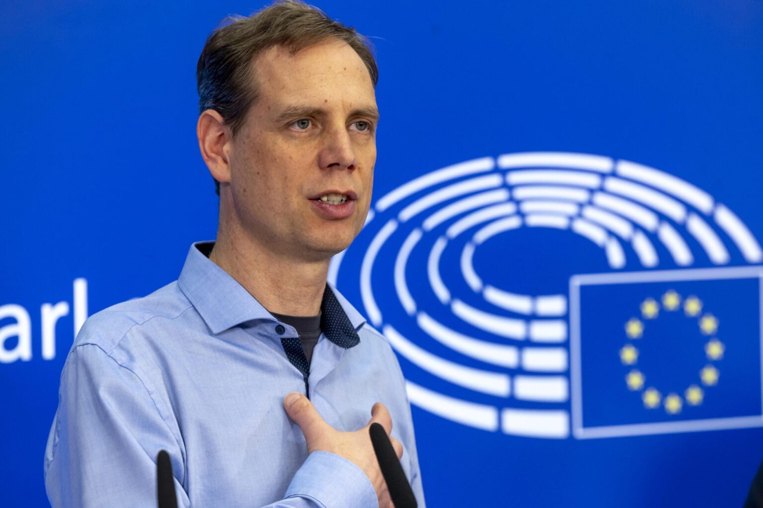 Chat Control faces crunchtime. Heavy lifting is scheduled for 2026, Breyer warns – EU Perspectives Chat Control faces crunchtime. Heavy lifting is scheduled for 2026, Breyer warns - EU Perspectives