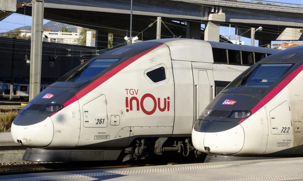76% of French people in favor of the creation of SNCF wagons without upper frames in conference call