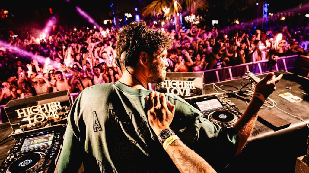 Higher Love Malta Confirms Phase 1 Lineup for 2026 Return
