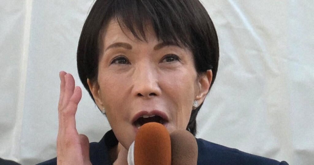 Takaichi backtracks on promise to resign if she doesn’t get a majority government in the election, now pleads to stay PM even if she doesn’t