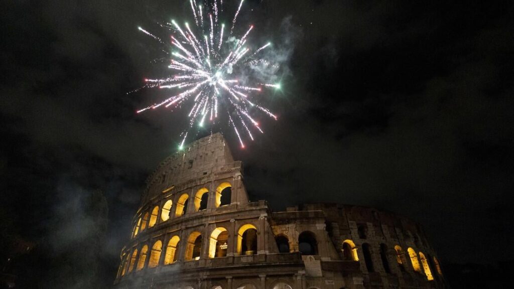 For the New Year’s Eve explosions 1 dead and 283 injured. Last year there were 309 – Last minute – Ansa.it For the New Year's Eve explosions 1 dead and 283 injured. Last year there were 309 - Last minute - Ansa.it