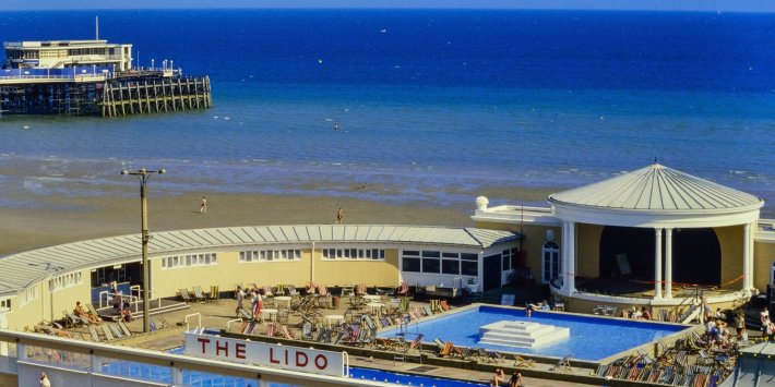 Lidos are key to Britain's great outdoor renaissance