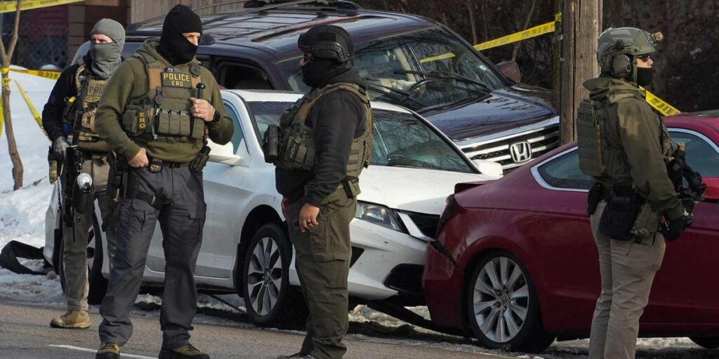 'This city is about to explode': Rage consumes Minneapolis after deadly ICE shooting