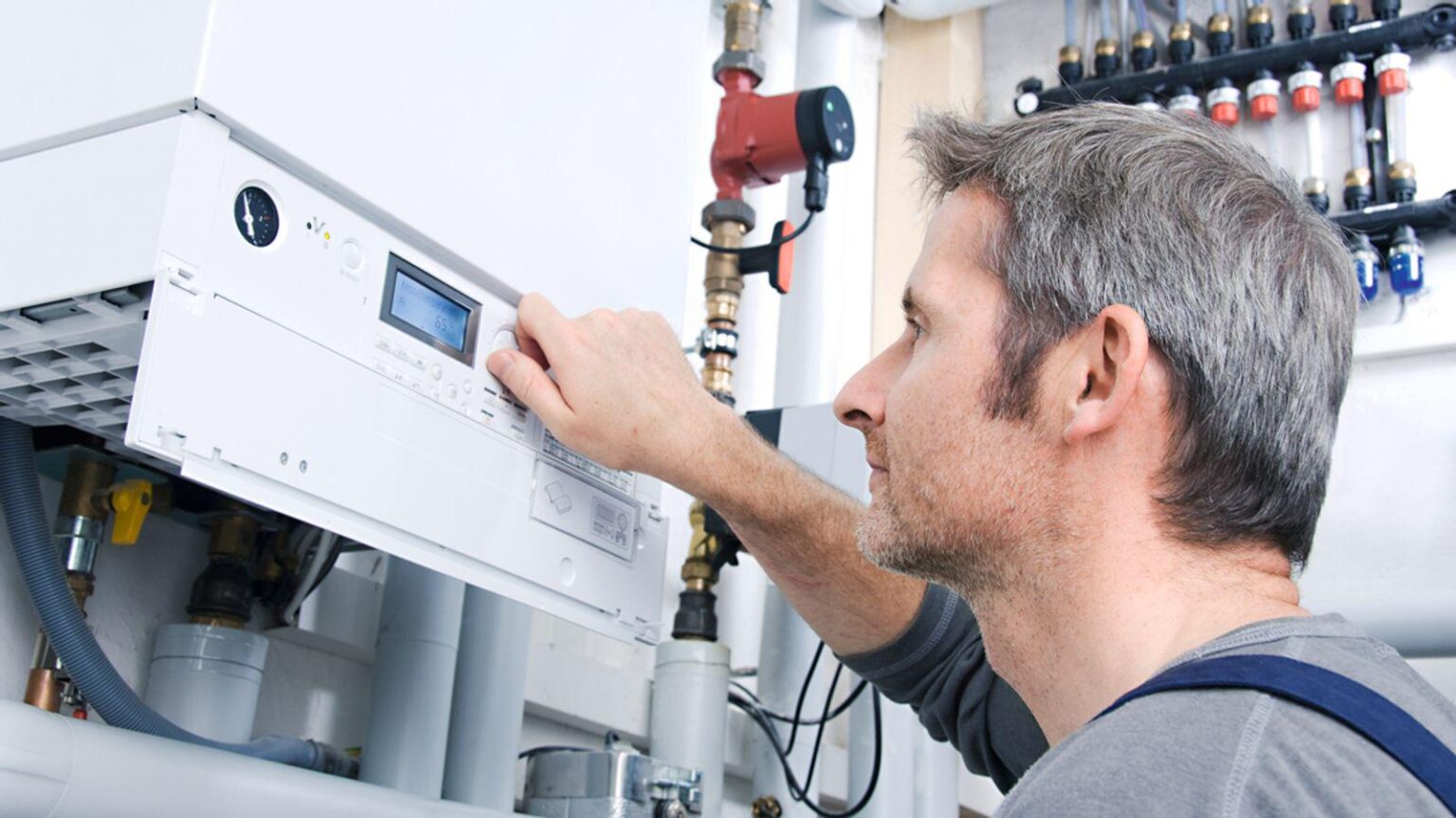 Sales of heating systems have collapsed – only heat pumps are booming