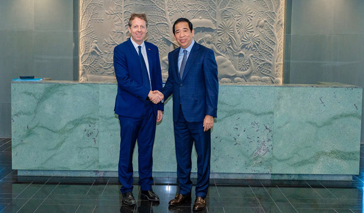Finland joins EU project to modernise Cambodia’s tax system Finland joins EU project to modernise Cambodia’s tax system