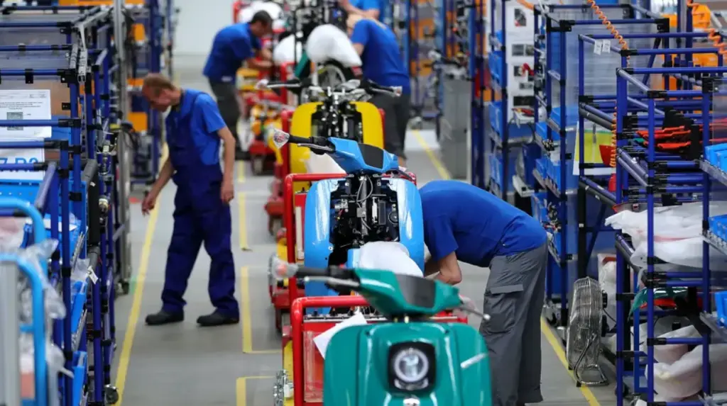 EU unveils made in Europe law to combat industrial decline EU unveils made in Europe law to combat industrial decline