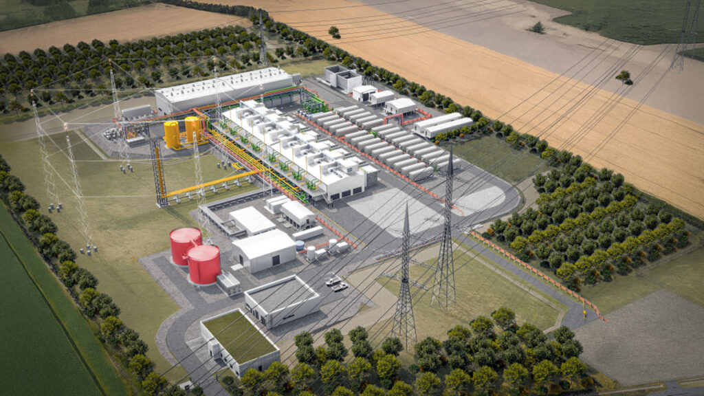 EUR 123mn to Fund Largest Green H2 Project in Austria EUR 123mn to Fund Largest Green H2 Project in Austria