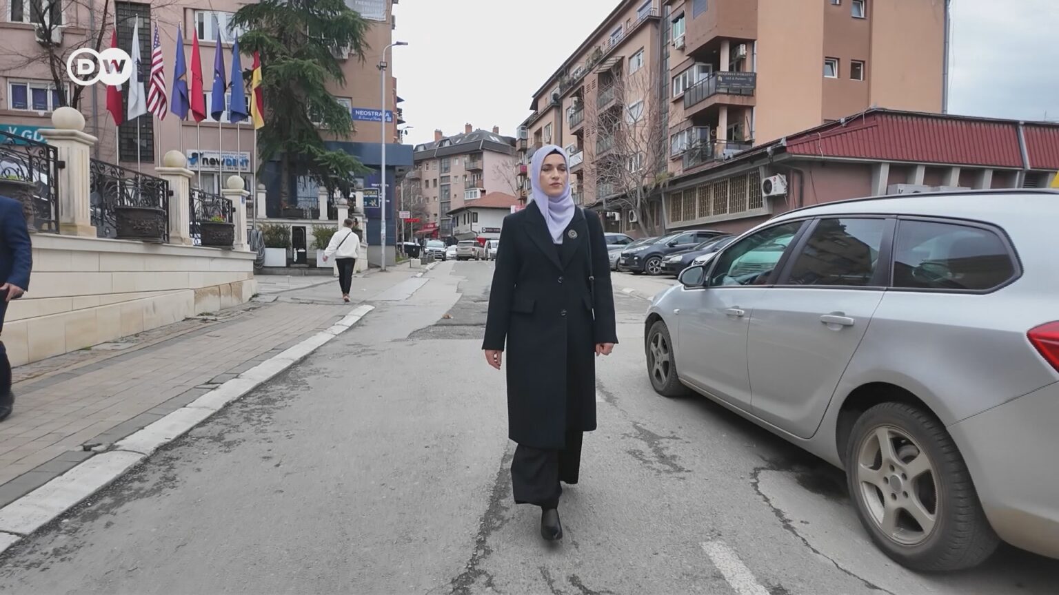 No headscarves in Kosovo's public school classrooms