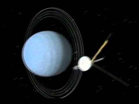 On this day 40 years ago (24th January 1986): Voyager 2 became the first human made object to fly-by Uranus