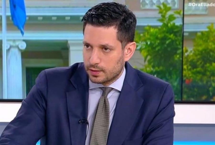 Kyranakis received scorched earth from the... previous ones