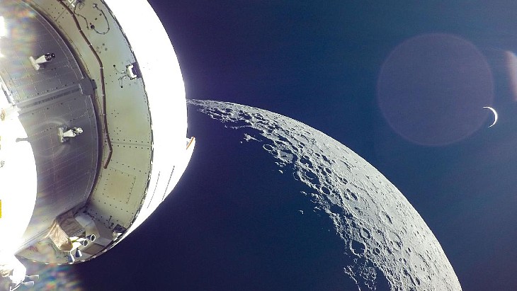 NASA, DOE aim for nuclear reactor on moon by 2030 NASA, DOE aim for nuclear reactor on moon by 2030
