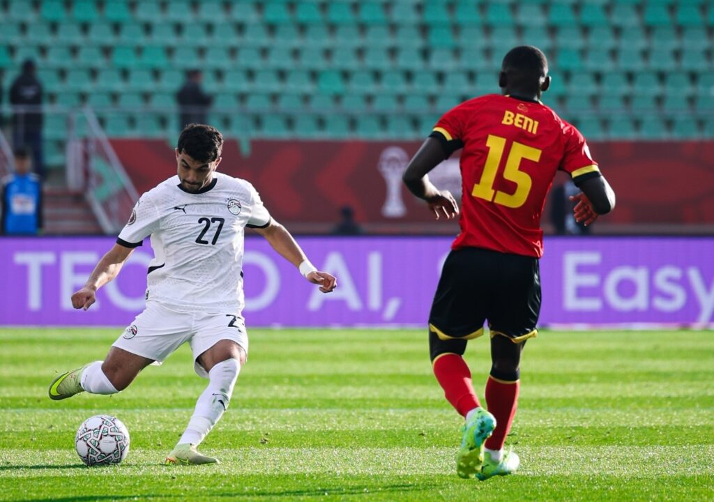 Channels broadcasting the Egypt vs. Benin match in Africa Cup of Nations