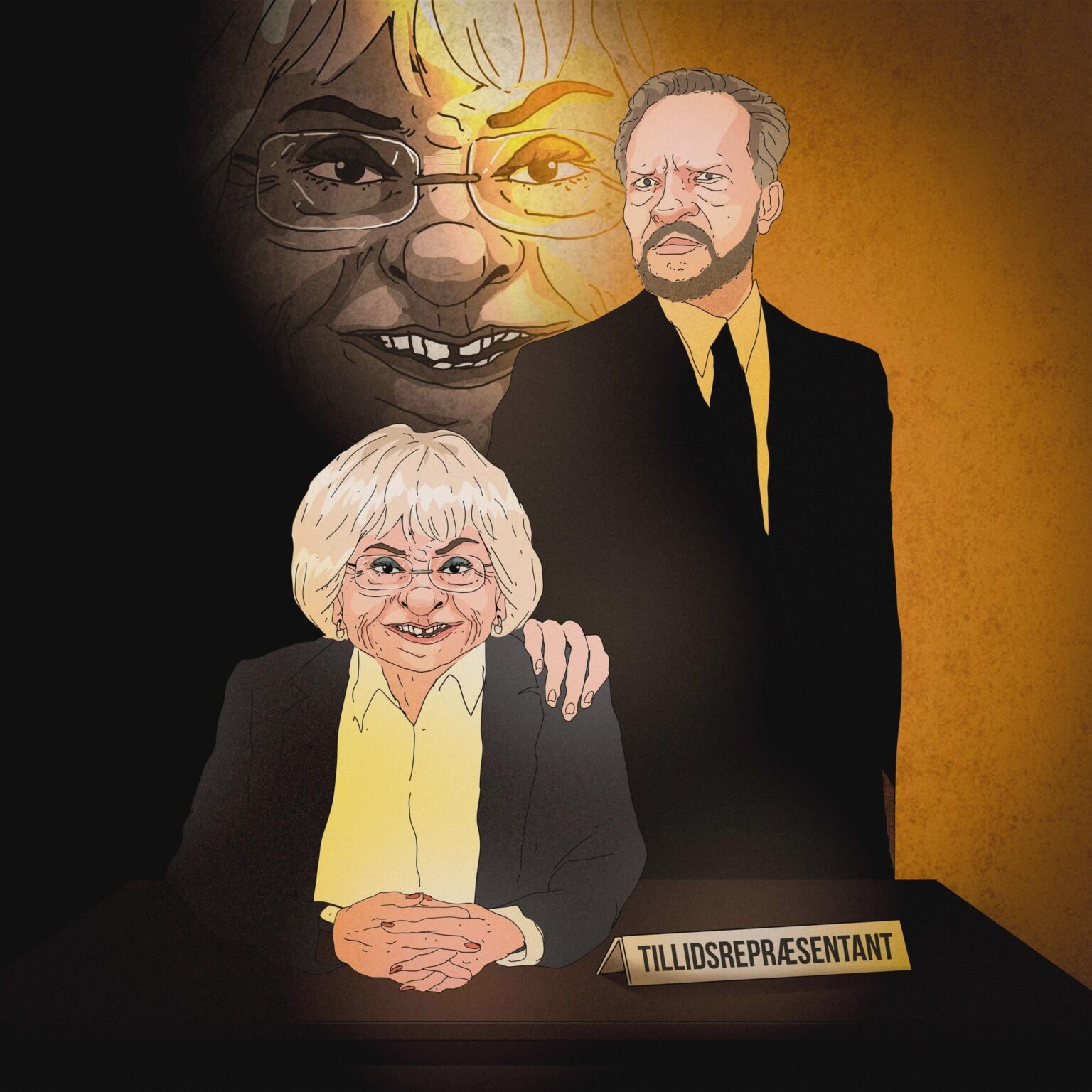 Bullying, intimidation and discrimination in DF: Pia Kjærsgaard is accused of covering up her “incompetent” son as a “trade union representative” Bullying, intimidation and discrimination in DF: Pia Kjærsgaard is accused of covering up her "incompetent" son as a "trade union representative"