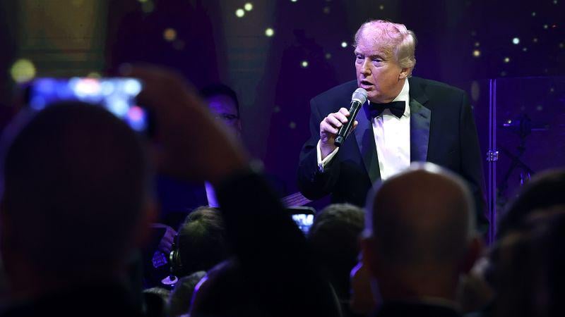 Trump tells WSJ he takes a higher daily dose of aspirin than his doctors advise in lengthy interview on his health