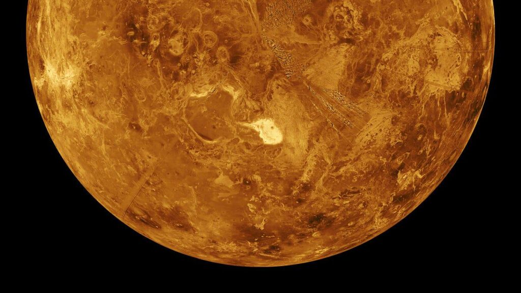 Our Alien Worlds: A Comparison of the Atmospheres of Venus, Mars, Earth, and the Moon