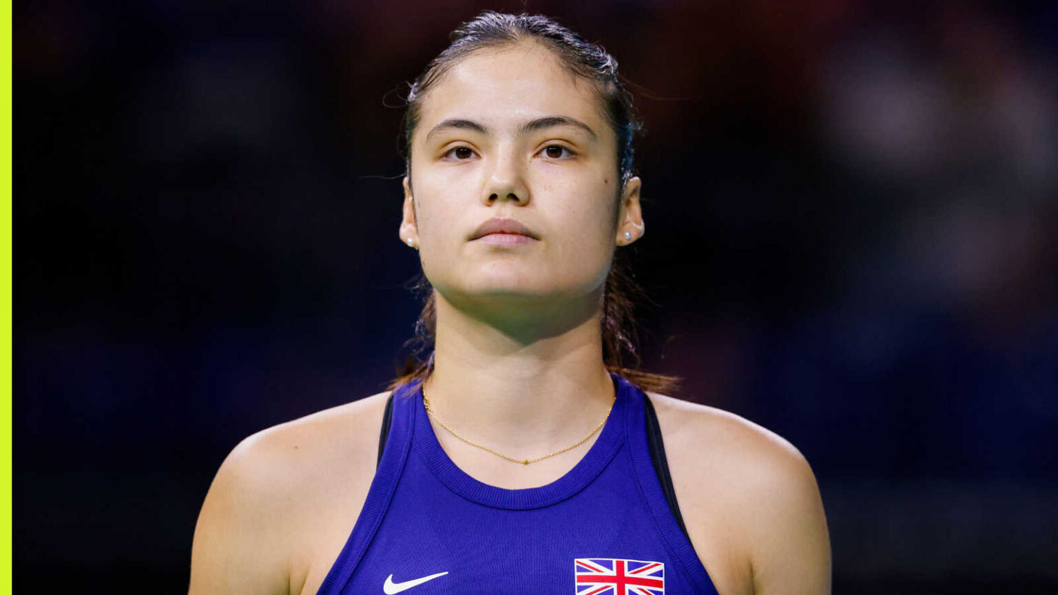 Emma Raducanu gives injury update after Maria Sakkari defeat