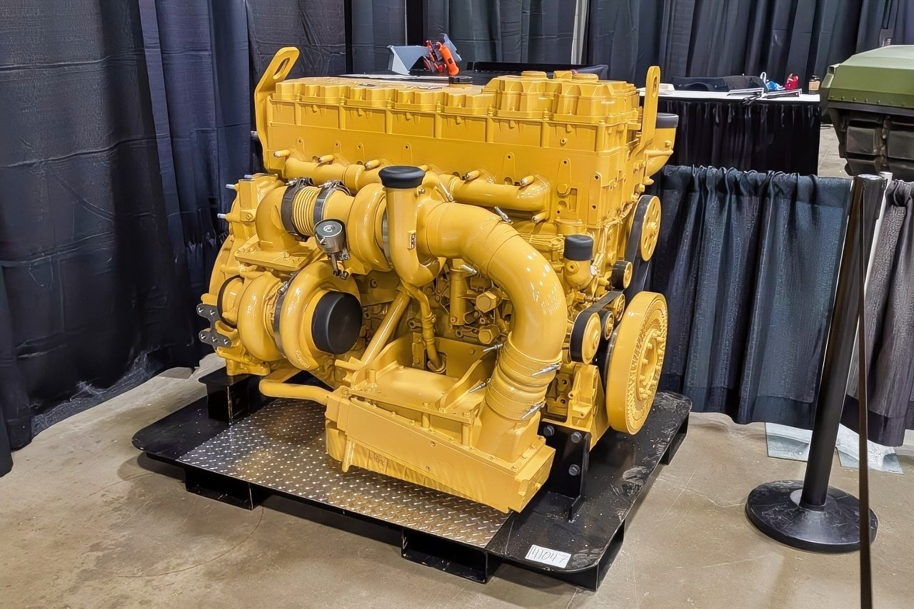 M1E3 Tank at the Detroit Auto Show. Image Credit: 19FortyFive.