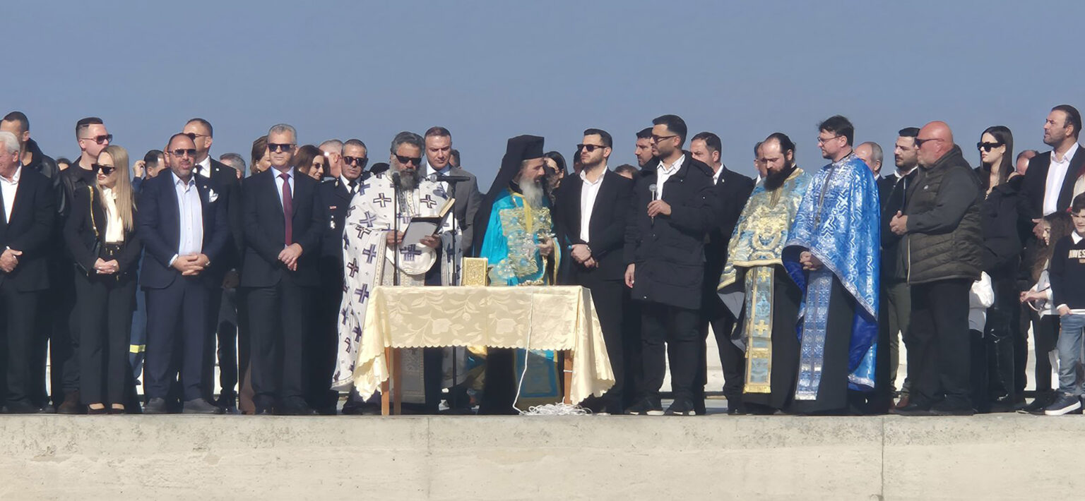 cover Cyprus to “showcase role in Europe” as it assumes EU Council presidency