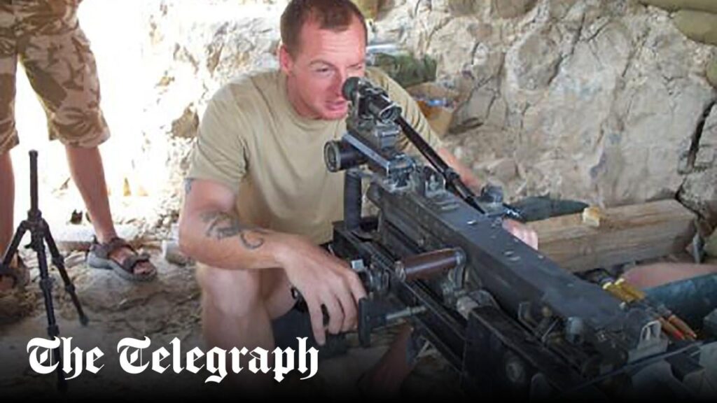 ‘I almost died fighting in Afghanistan. Trump is literally adding insult to injury’