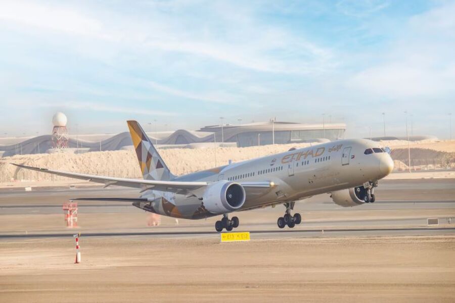 Europe Gets Closer to the Middle East as Etihad Launches Historic Abu Dhabi–Luxembourg Flights for Seamless Global Tourism