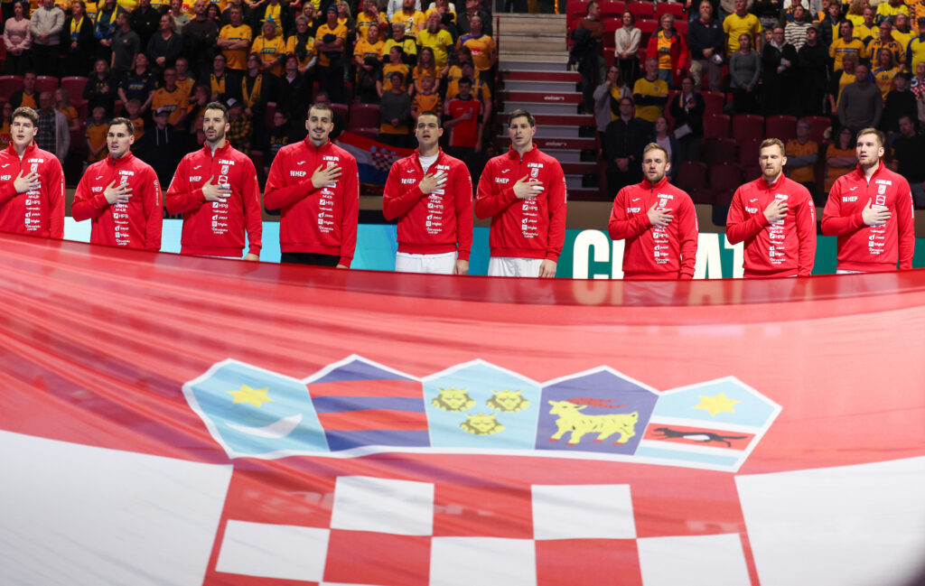 EHF Euro 2026: Croatia Opens Tournament with Win Against Georgia (32-29) EHF Euro 2026: Croatia Opens Tournament with Win Against Georgia (32-29)