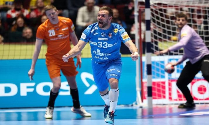 EHF EURO 2026: Croatia clinch Main Round spot after key win against Netherlands EHF EURO 2026: Croatia clinch Main Round spot after key win against Netherlands