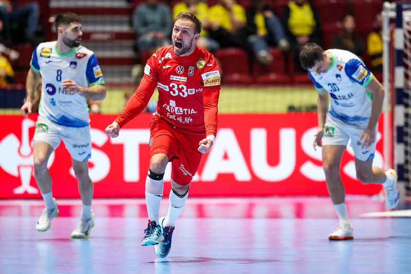 Croatia Win Balkan Derby: Slovenia Beaten 29–25