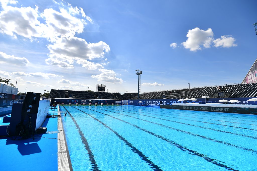 European Aquatics Signs Agreement With Serbian Government On Headquarter Move To Belgrade