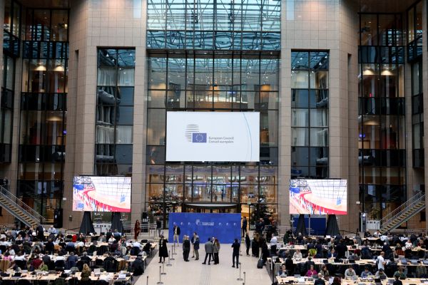 When tariffs become ultimatums — and Europe is forced to grow