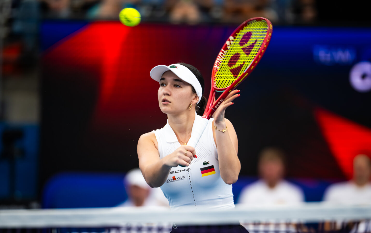 Lys, Zverev lead 2024 United Cup champions Germany to opening win