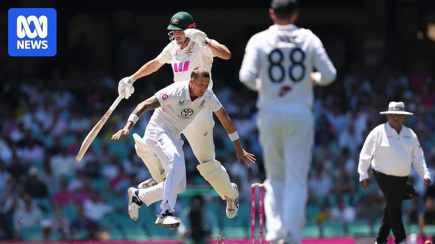 Australia has won the fifth Ashes test in Sydney