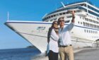My Cruises charters Regatta for world cruise